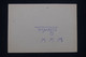 SARRE - Entier Postal Pour Saarbrucken  - L 139122 - Entiers Postaux