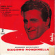 GIACOMO RONDINELLA - CHANSONS NAPOLITAINES - FR EP - GUAGLIONE ( BAMBINO) + 3 - Wereldmuziek