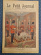 Le Petit Journal N° 535 Funérailles De La Reine D'Angleterre Victoria Marseille Retour De Chine Des Blésses Français - Le Petit Marseillais