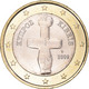 Chypre, Euro, 2009, SPL, Bimétallique, KM:84 - Cyprus