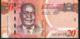 BOTSWANA P31a 20 PULA 2009 #AA  FIRST DATE FIRST PREFIX !   UNC. - Botswana