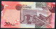 BOTSWANA P31a 20 PULA 2009 #AA  FIRST DATE FIRST PREFIX !   UNC. - Botswana