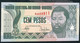 GUINEA BISSAU P11 100 PESOS 1990  #BA      UNC. - Guinee-Bissau