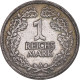 Monnaie, Allemagne, République De Weimar, Mark, 1925, Berlin, TTB, Argent - 1 Mark & 1 Reichsmark