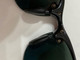 Delcampe - MAUI JIM OCCHIALE DA SOLE USATI  UOMO BANYANS HT412-02 70-17/130 MADE IN JAPAN. - Sun Glasses