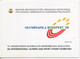 1998. Olympiafila (I.) - Commemorative Sheet Set With Overprint - Herdenkingsblaadjes
