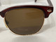 Occhiali Da Sole USATI Ray Ban Clubmaster Uomo Donna 3016 19-139. - Zonnebrillen