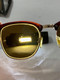 Delcampe - Occhiali Da Sole USATI Ray Ban Clubmaster Uomo Donna 3016 19-139. - Sun Glasses