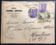 Espagne, Divers Sur Enveloppe De Madrid 21.11.1939 + Censure De Madrid, Pour La France - (B4212) - Briefe U. Dokumente