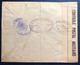 Espagne, Divers Sur Enveloppe De Madrid 21.11.1939 + Censure De Madrid, Pour La France - (B4212) - Covers & Documents