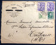 Espagne, Divers Sur Enveloppe De Madrid 12.12.1939 + Censure De Madrid, Pour La France - (B4213) - Covers & Documents