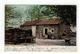 NEWPORT NEWS  N° 3 NEGRO LOG CABIN 1907 - Newport News