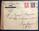 Espagne, Divers Sur Enveloppe De Madrid 14.1.1940 + Censure De Madrid, Pour La France - (B4214) - Lettres & Documents