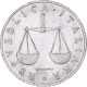 Monnaie, Italie, Lira, 1955, Rome, TB+, Aluminium, KM:91 - 1 Lire
