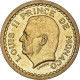 Monnaie, Monaco, Louis II, 2 Francs, Undated (1945), TTB+, Bronze-Aluminium - 1922-1949 Louis II