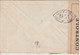 1941 - ENVELOPPE De LYON Avec CENSURE => POLIGNY (JURA) - Lettres & Documents