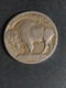 RARE.FIVE CENTS 1913 D - 1913-1938: Buffalo