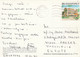 Singapore - Chinatown 1991 Postcard Sent W Stamp - Singapour