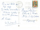 NORVEGE / CAP NORD Carte Postale Et Oblitération Sur CPM Entière  N° 4713 Voyagée En 1975 /recto Pas Frais - Brieven En Documenten
