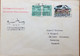 FINLAND 1973, COVER USED TO DENMARK, LAVIAPOSTITOIMISTO, DALSBRUK -TAALINTEHDAS, POLAR ARCTIC EXPEDITION, SHIP TRAVEL CA - Lettres & Documents