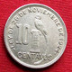 Guatemala 10 Centavos 1934 - Guatemala