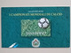 Saint-Marin - Collector's Book Avec 12 Timbres - Campionati Mondiali Di Calcio - France - 1998 - Cuadernillos