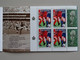 Delcampe - Saint-Marin - Collector's Book Avec 12 Timbres - Campionati Mondiali Di Calcio - France - 1998 - Booklets