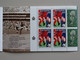 Delcampe - Saint-Marin - Collector's Book Avec 12 Timbres - Campionati Mondiali Di Calcio - France - 1998 - Libretti