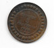 TUNISIE - 5 Centimes - 1916 A - Tunesien