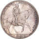 Monnaie, Espagne, Juan Carlos I, 5 Ecu, 1989, Madrid, SUP+, Argent, KM:M24 - Essais & Refrappes