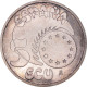 Monnaie, Espagne, Juan Carlos I, 5 Ecu, 1989, Madrid, SUP+, Argent, KM:M24 - Prove & Riconi