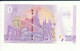 Billet Touristique  0 Euro  - LE PANTHÉON - PARIS  - UEBG - 2020-3 - N° 1053 - Autres & Non Classés