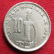 Guatemala 10 Centavos 1949 - Guatemala