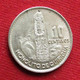 Guatemala 10 Centavos 1961 - Guatemala