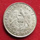 Guatemala 10 Centavos 1961 - Guatemala