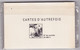 Lot 20 Cp- 75 - Paris Les Petits Metiers - Neuf Sous Blister - Serie Cartes D'autrefois - (  N° D2 465-9 ) - Petits Métiers à Paris