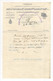 1921. UNITED KINGDOM,LONDON,ROYAL STANDARD TYPEWRITERS,REPAIR BILL SENT TO SERBIAN EMBASSY - Royaume-Uni