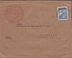 1930. TÜRKIYE Cover To Forshaga, Sweden With 12½ KURUS Ankara Fort Issue TÜRKİYE CUMHURİYETİ ... (Michel 889) - JF436492 - Lettres & Documents