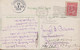 1909. CANADA. EDWARD Edward VII TWO CENTS On Fine Ship Motive Postcard (STR. HURONIC, SARNIA, ... (Michel 78) - JF436559 - Covers & Documents