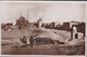 1951. EGYPT. 20 MILLS Dakota-plane Over Niledam & Faruk On Photo Post Card (Cairo - The Citad... (Michel 311) - JF436582 - Briefe U. Dokumente