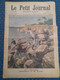 Le Petit Journal N° 545 Au Maroc Assassinat De M Pouzet Chasse Aux Ours évasion En Velo - Le Petit Marseillais