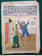 1935 Journal L'ÉPATANT - LES AVENTURES DES PIEDS-NICKELÉS - POING À RESSORT LA CHARITÉ S. V. P - GÉDÉON BEC DE PUCE - Pieds Nickelés, Les