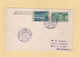 Turquie - 1er Vol Ankara Bruxelles - 10-11-1958 - Lettres & Documents