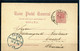 1884.ESPAÑA.ENTERO POSTAL.EDIFIL 15(o)USADO.CATALOGO 6€ - 1850-1931