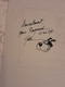 Bande Dessinée Dédicacée - Les Aventures De Diogène Terrier 2 - Les Oiseaux Mécaniques (1981) - Autographs