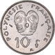 Monnaie, Polynésie Française, 10 Francs, 1979 - Frans-Polynesië