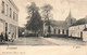 CPA - Belgique - Linkebeek - L'Eglise - Edit. Nels - Oblitéré Etoile Linkebeek 1905 - Animé - Clocher - Précurseur - Linkebeek