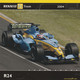Renault Team F1 - 2004 - La Voiture R24 - De Côté  150x150 - Grand Prix / F1