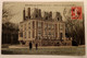 CPA BRUYERES LE CHATEL (91) Le Château 'sous Bois' - Correspondance 1913, Tampon Bartheleau - Adressé Metz Bettinger - Bruyeres Le Chatel