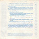 Romania, 1996, "COMMET" Company - Vintage Shareholder Certificate / Bond - A - C
